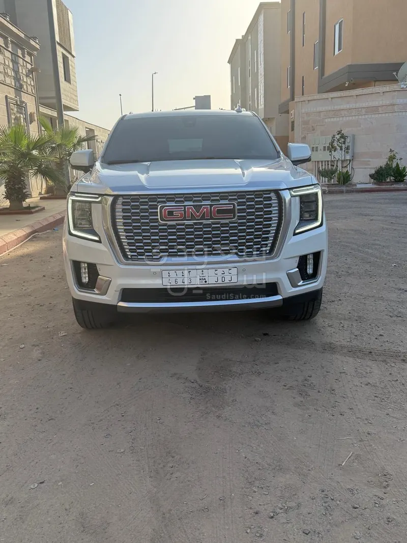 2021 جي ام سي يوكون دينالي اكس ال