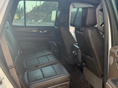 2021 جي ام سي يوكون دينالي اكس ال