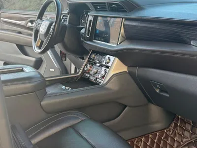 2021 جي ام سي يوكون دينالي اكس ال