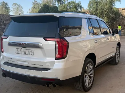 2021 جي ام سي يوكون دينالي اكس ال