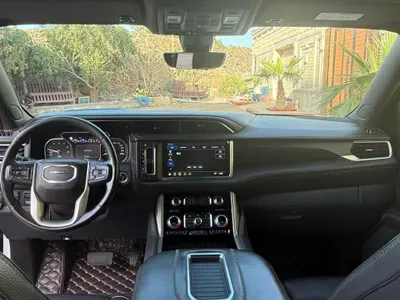 2021 جي ام سي يوكون دينالي اكس ال