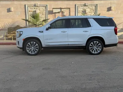 2021 جي ام سي يوكون دينالي اكس ال