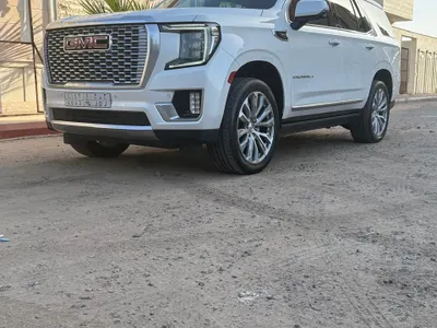 2021 جي ام سي يوكون دينالي اكس ال