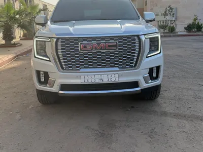 2021 جي ام سي يوكون دينالي اكس ال