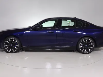 2025 بي ام دبليو الفئة اي 5