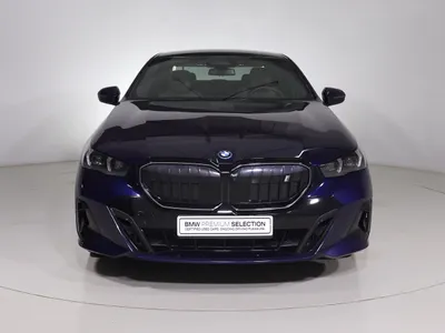 2025 بي ام دبليو الفئة اي 5