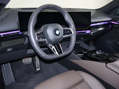 2025 بي ام دبليو الفئة اي 5