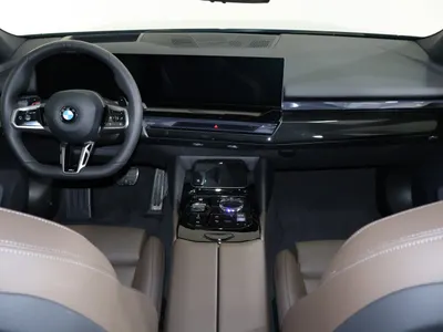 2025 بي ام دبليو الفئة اي 5