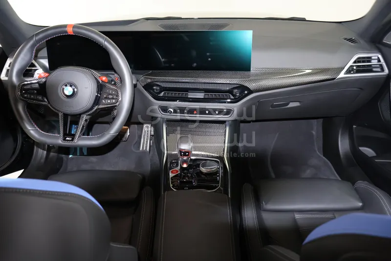 2025 بي ام دبليو الفئة ام إم 2