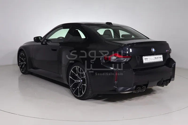 2025 بي ام دبليو الفئة ام إم 2