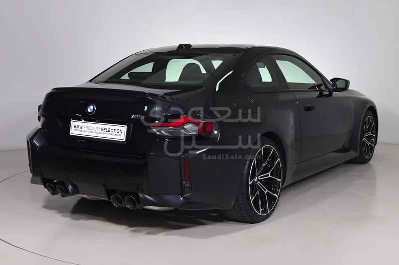 2025 بي ام دبليو الفئة ام إم 2