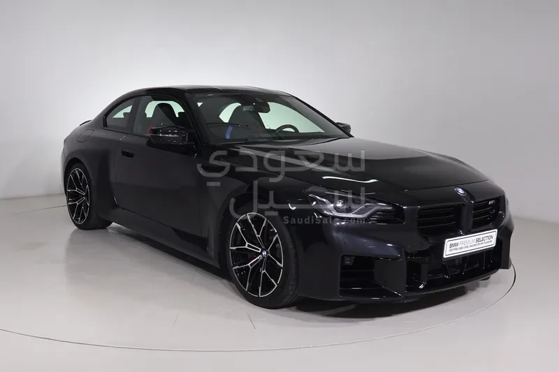 2025 بي ام دبليو الفئة ام إم 2