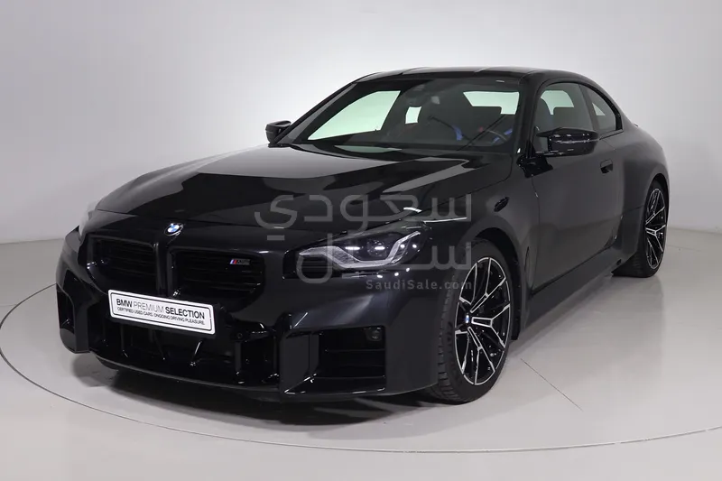 2025 بي ام دبليو الفئة ام إم 2