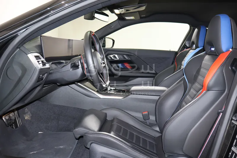 2025 بي ام دبليو الفئة ام إم 2