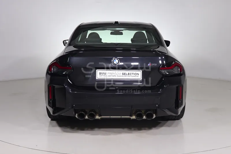 2025 بي ام دبليو الفئة ام إم 2