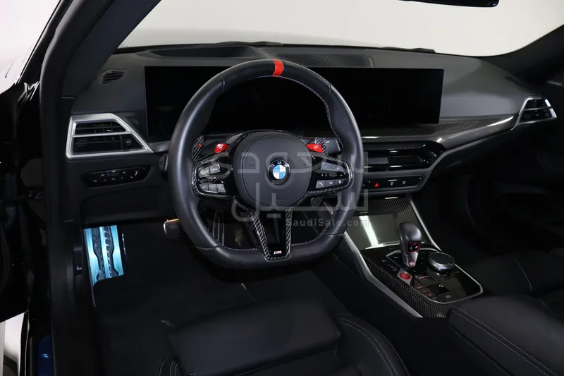 2025 بي ام دبليو الفئة ام إم 2