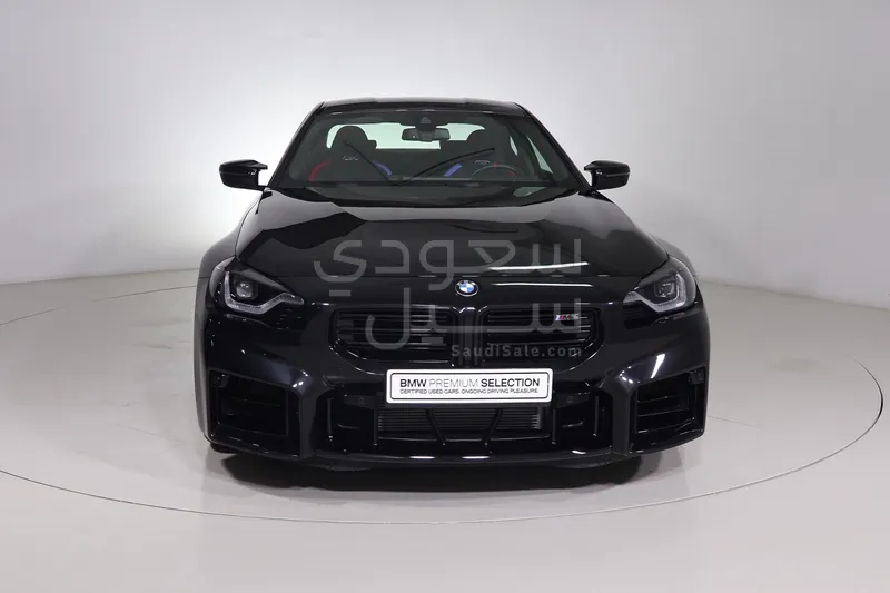 2025 بي ام دبليو الفئة ام إم 2