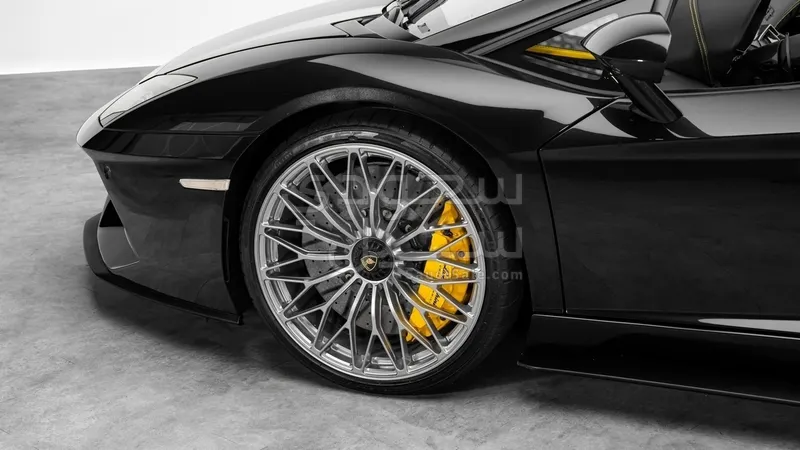 2018 لمبرجيني افنتادور اس رودستر