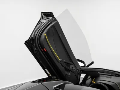 2018 لمبرجيني افنتادور اس رودستر