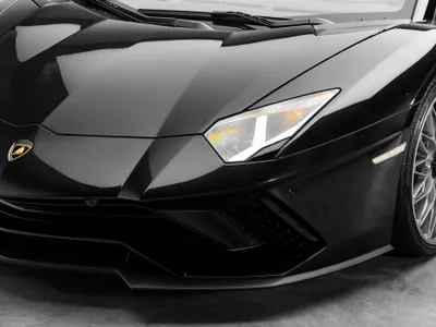 2018 لمبرجيني افنتادور اس رودستر