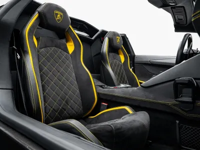 2018 لمبرجيني افنتادور اس رودستر