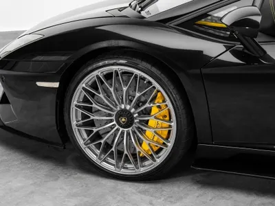 2018 لمبرجيني افنتادور اس رودستر