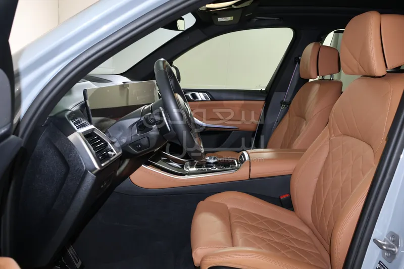 2024 بي ام دبليو الفئة اكس 5 إم كت