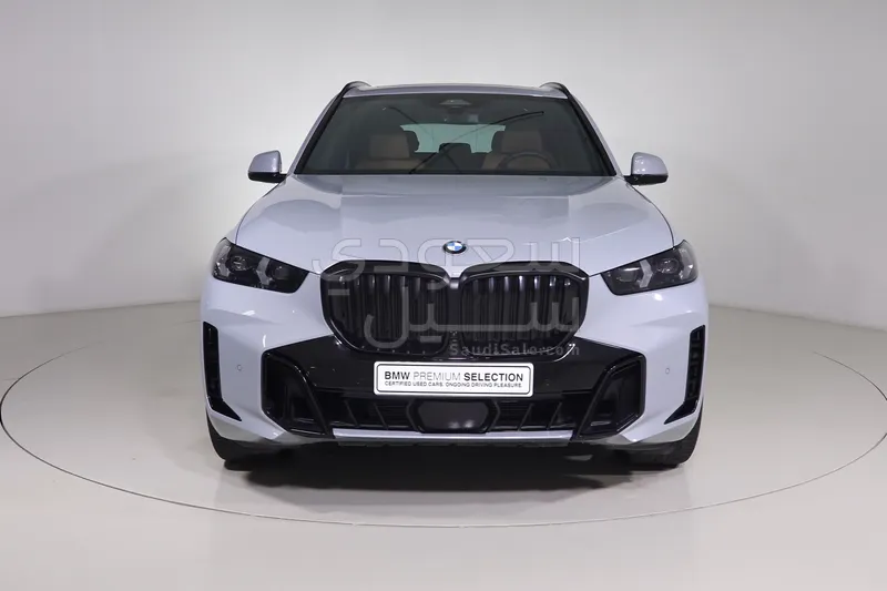 2024 بي ام دبليو الفئة اكس 5 إم كت