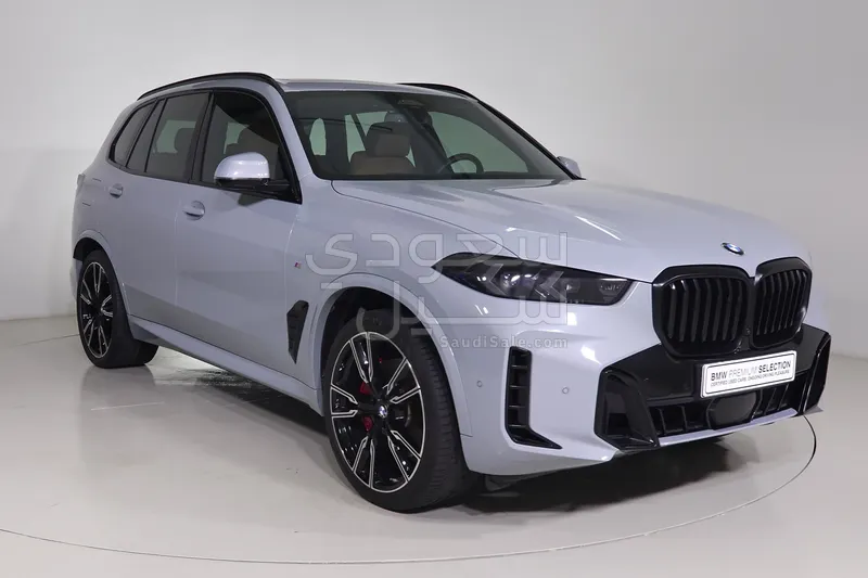 2024 بي ام دبليو الفئة اكس 5 إم كت