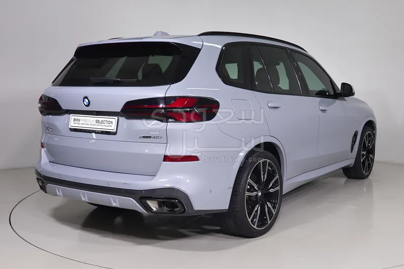 2024 بي ام دبليو الفئة اكس 5 إم كت