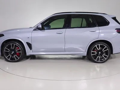 2024 بي ام دبليو الفئة اكس 5 إم كت