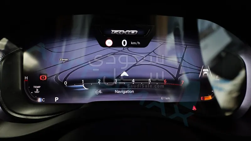 2025 دودج رام تي ار اكس