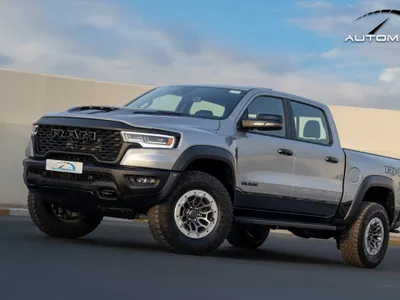 2025 دودج رام تي ار اكس