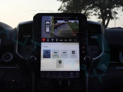 2025 دودج رام تي ار اكس