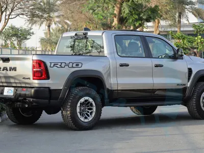 2025 دودج رام تي ار اكس