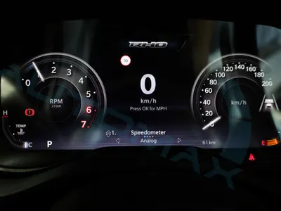 2025 دودج رام تي ار اكس