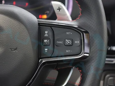 2025 دودج رام تي ار اكس