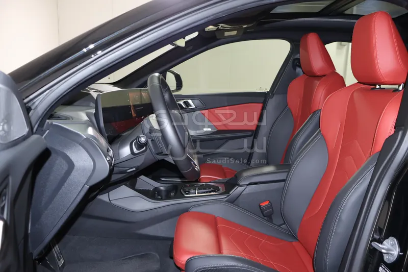 2025 بي ام دبليو الفئة الثانية 218 جران كوبيه