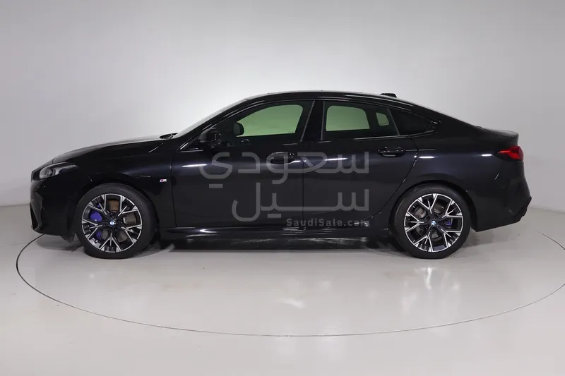 2025 بي ام دبليو الفئة الثانية 218 جران كوبيه