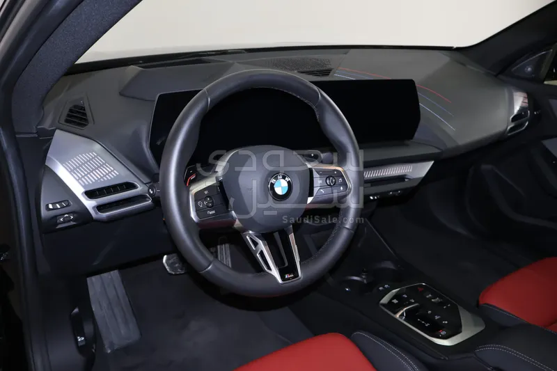 2025 بي ام دبليو الفئة الثانية 218 جران كوبيه