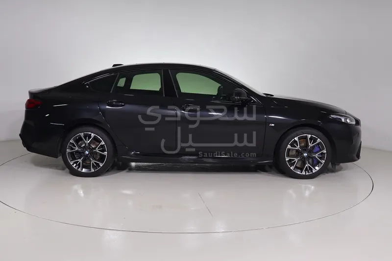 2025 بي ام دبليو الفئة الثانية 218 جران كوبيه