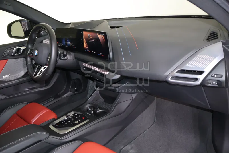 2025 بي ام دبليو الفئة الثانية 218 جران كوبيه