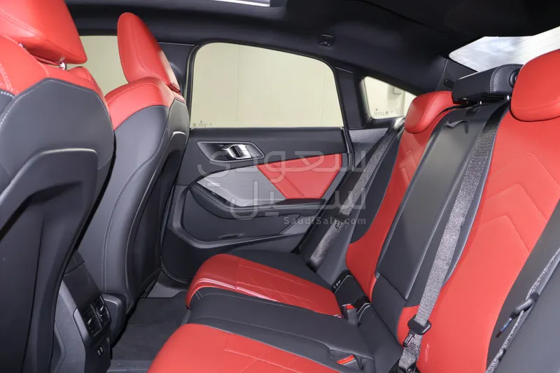 2025 بي ام دبليو الفئة الثانية 218 جران كوبيه