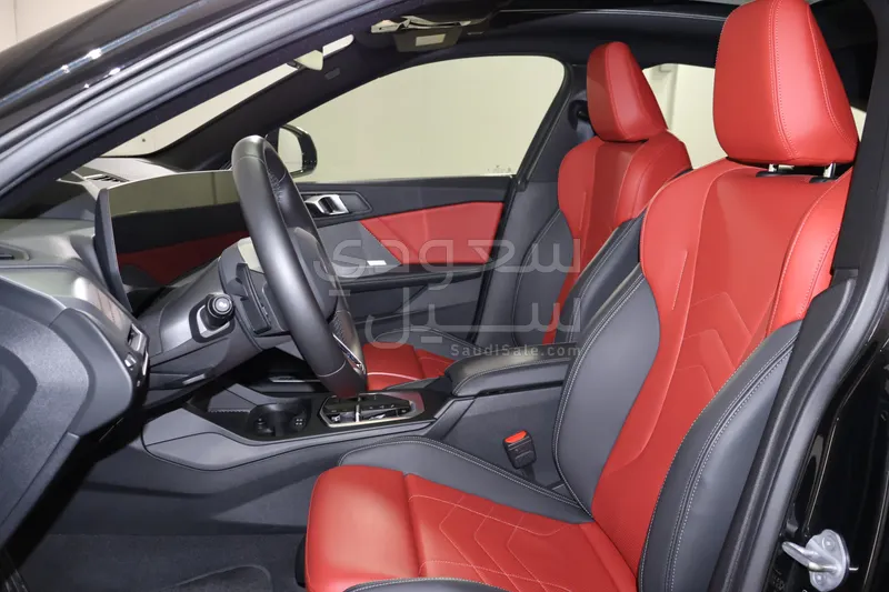 2025 بي ام دبليو الفئة الثانية 218 جران كوبيه