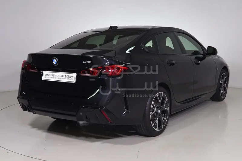 2025 بي ام دبليو الفئة الثانية 218 جران كوبيه