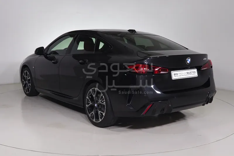 2025 بي ام دبليو الفئة الثانية 218 جران كوبيه