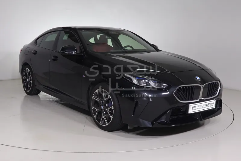 2025 بي ام دبليو الفئة الثانية 218 جران كوبيه