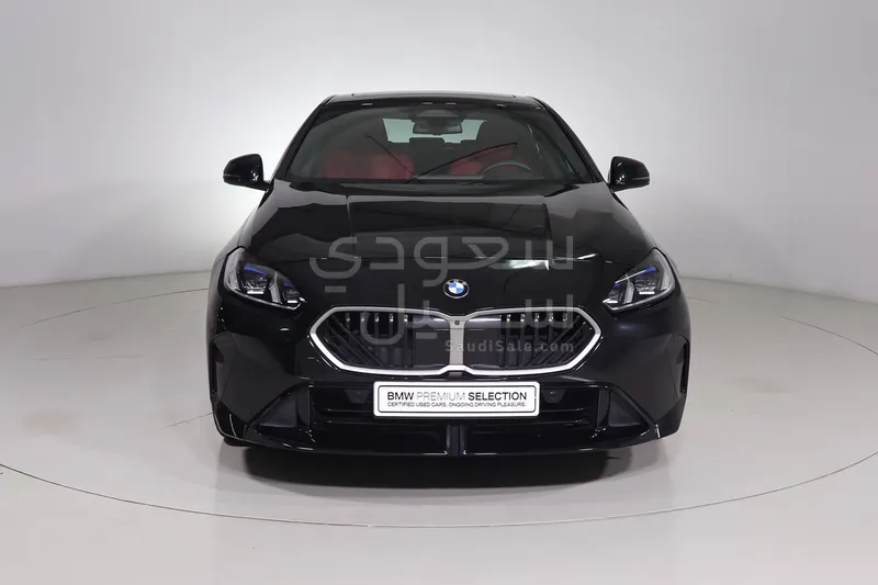 2025 بي ام دبليو الفئة الثانية 218 جران كوبيه