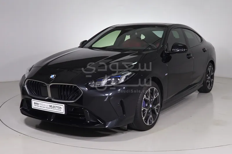 2025 بي ام دبليو الفئة الثانية 218 جران كوبيه