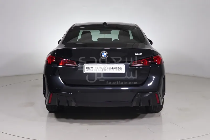 2025 بي ام دبليو الفئة الثانية 218 جران كوبيه